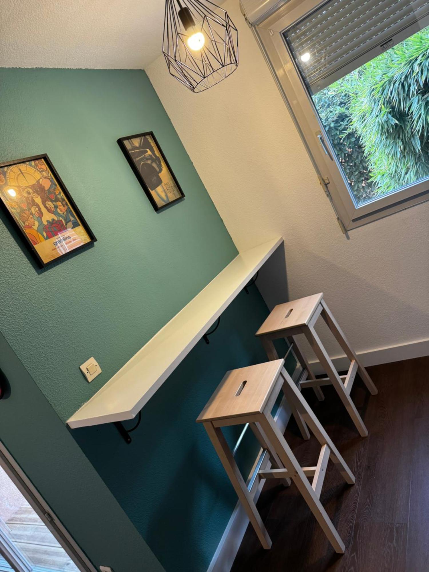 Le Loft Geek Apartman Toulouse Kültér fotó