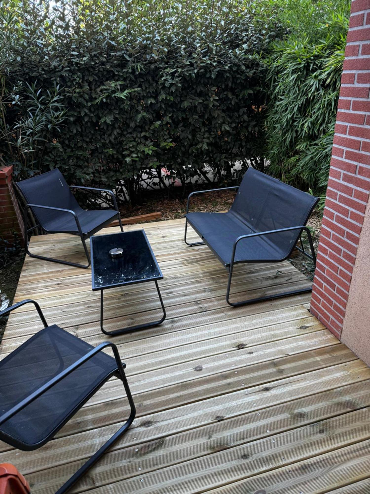 Le Loft Geek Apartman Toulouse Kültér fotó